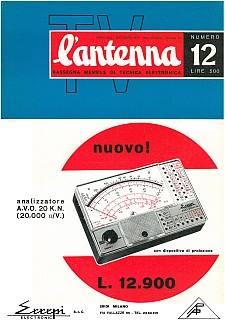 Rivista L'antenna